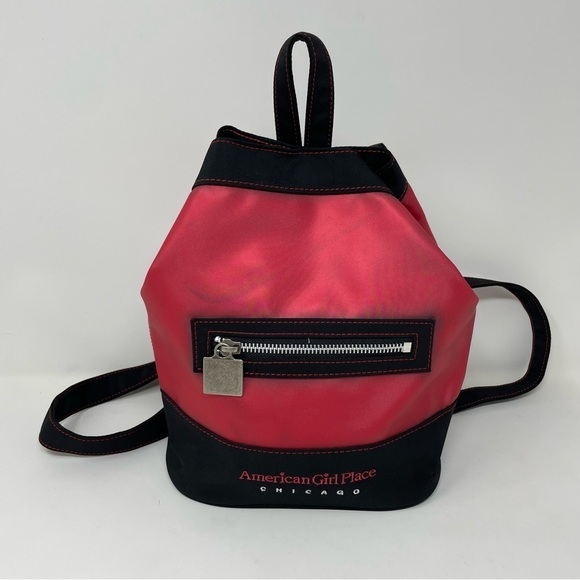 American Girl Place Travel Backpack – Chicago Edition - Picture 1 of 11